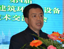 北京市建筑设计研究院设备专业总工程师徐宏庆