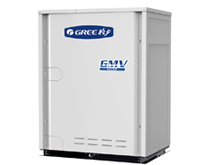 格力GMV水源热泵直流变频多联机组